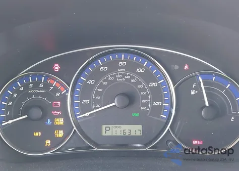 2011 Subaru Forester 2.5X Premium из США, поврежденный, VIN JF2SHADC2BH725357